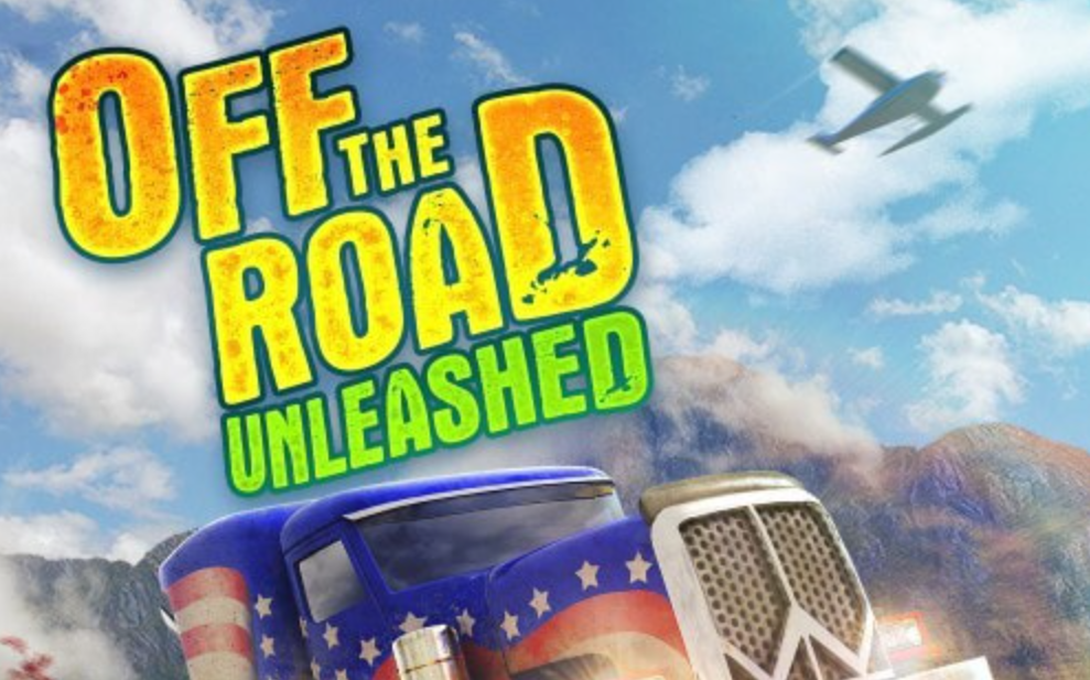 《脱离轨道 Off The Road Unleashed》Switch英文版NSP下载-佳腾网赚