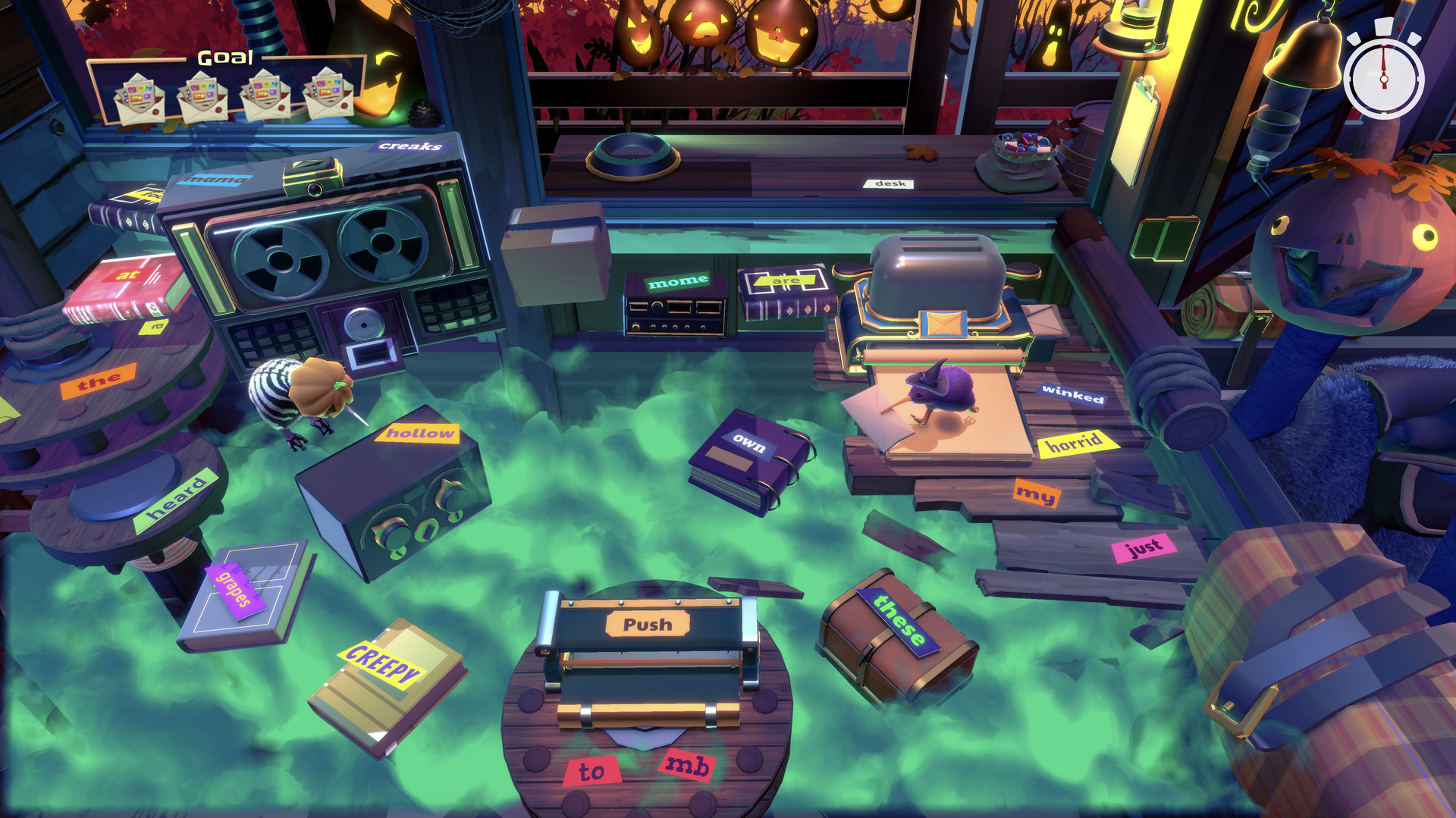 《KeyWe》Switch中文版NSP下载 – 含0.40.148补丁+1DLC-佳腾网赚