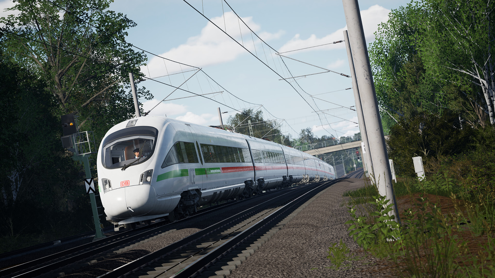 《模拟火车世界6/Train Sim World 6》PC中文版下载-含v20251113-佳腾网赚