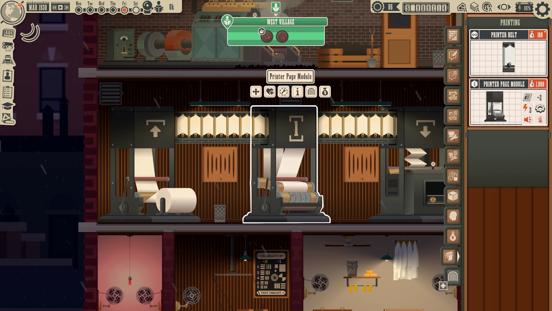 《新闻大厦/News Tower》PC中文版下载-含v1.0正式版-佳腾网赚