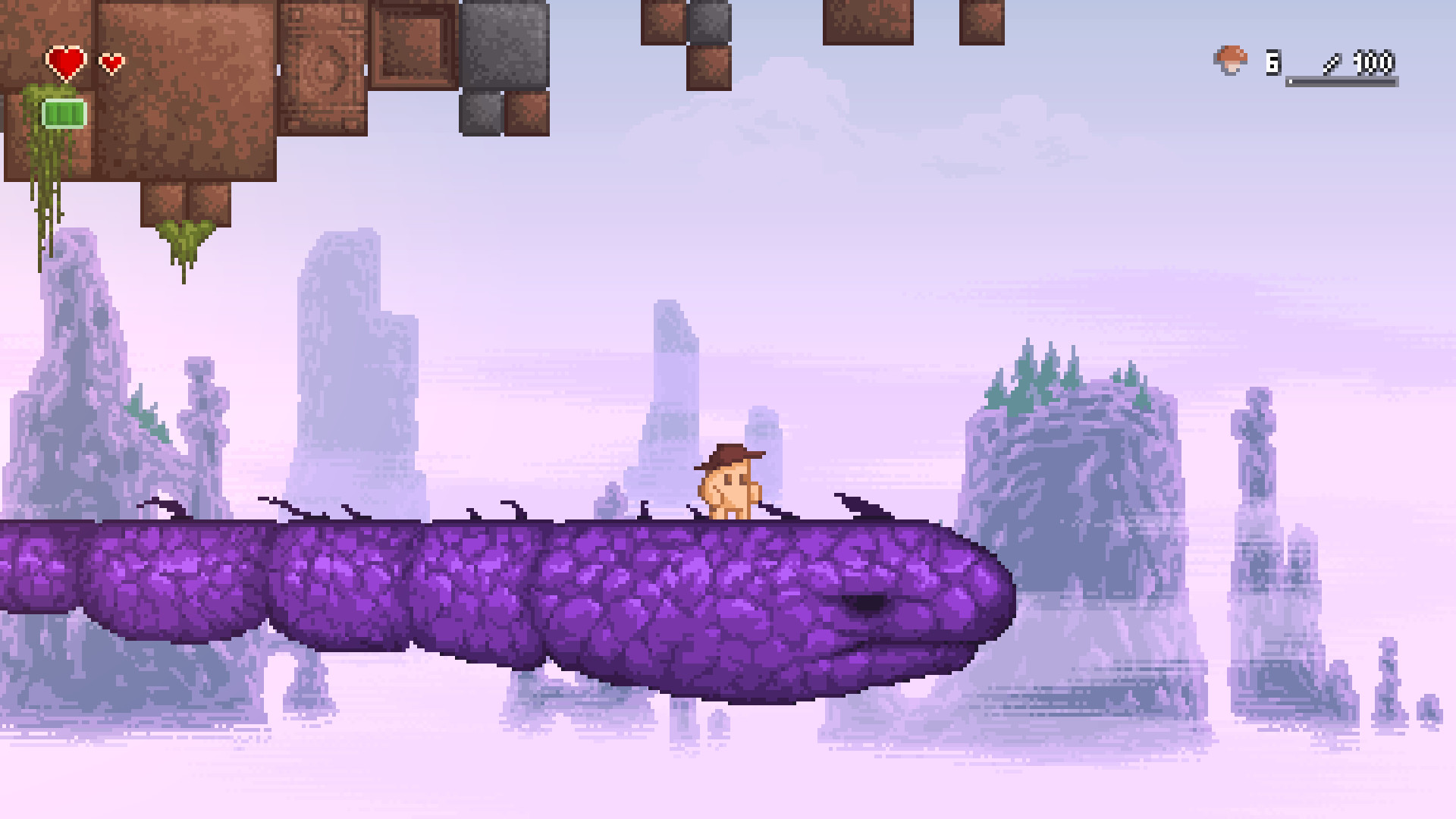 《疯狂蘑菇 Smashroom》Switch英文版NSP下载-佳腾网赚