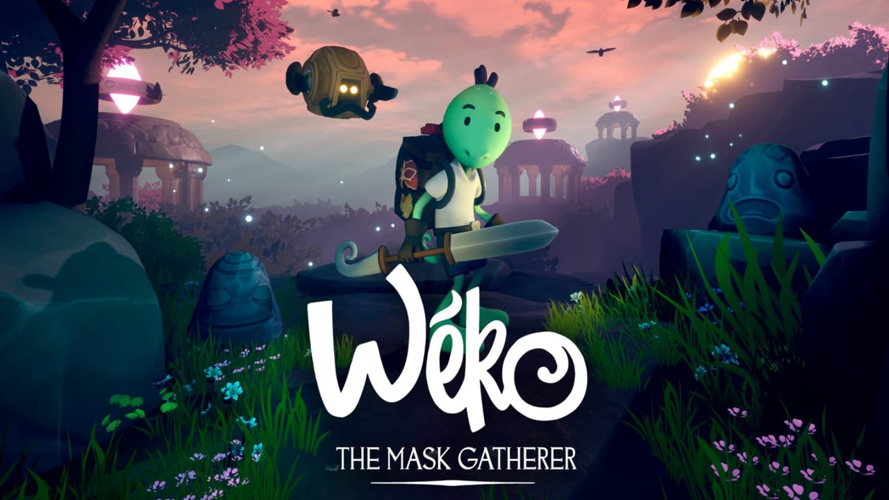 面具传说：维可历险记丨Wéko The Mask Gatherer-佳腾网赚