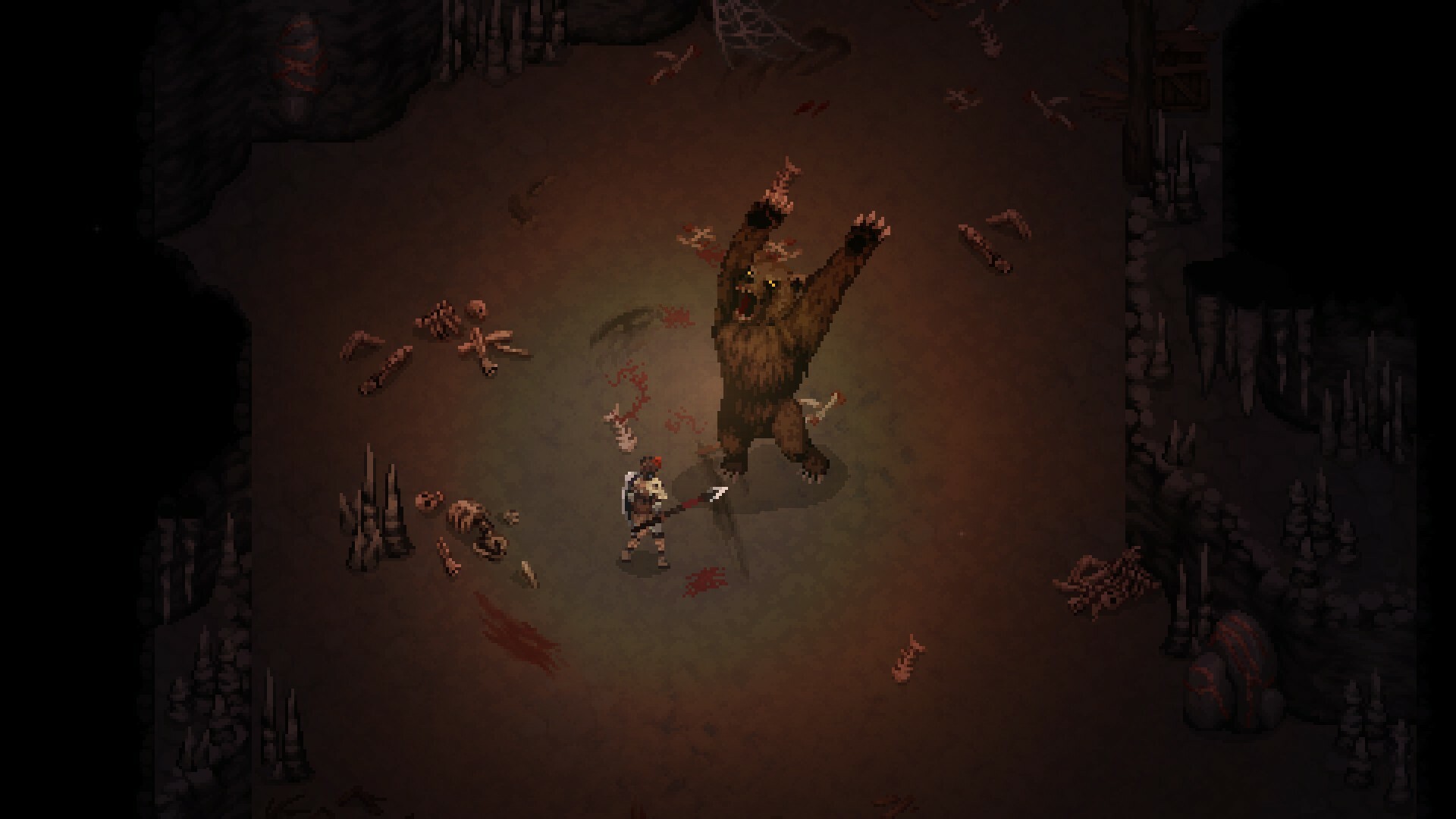 《DROVA – 被遗弃的血亲/Drova – Forsaken Kin》PC中文版下载-含v1.3.4-佳腾网赚