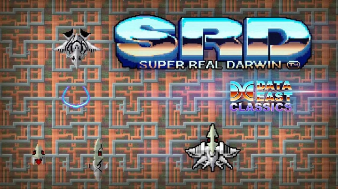 《黑暗之风2 Johnny Turbo’s Arcade Super Real Darwin》Switch英文版NSP下载-佳腾网赚