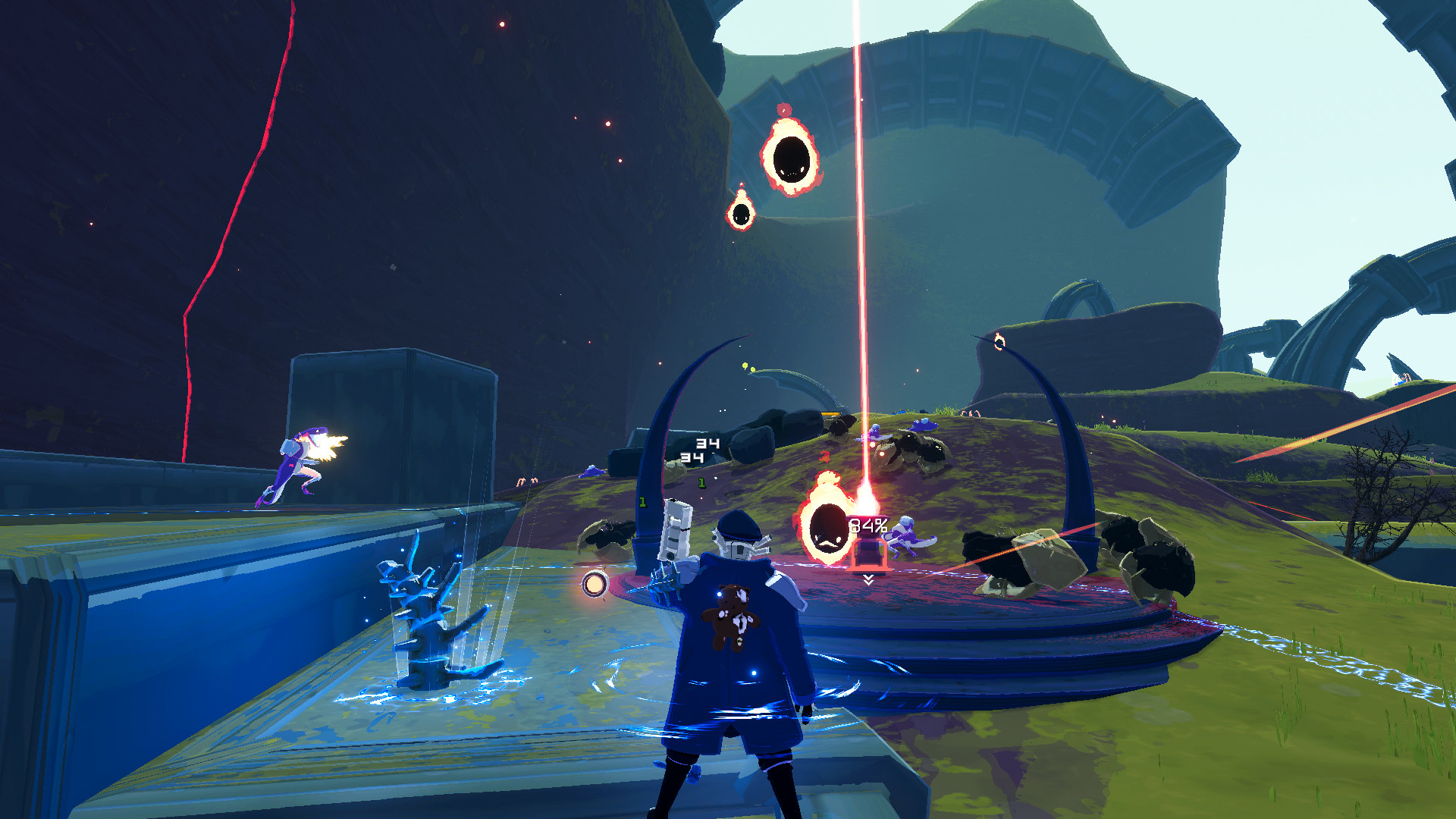 PC游戏《雨中冒险2/Risk of Rain 2》中文v1.4.0下载-佳腾网赚