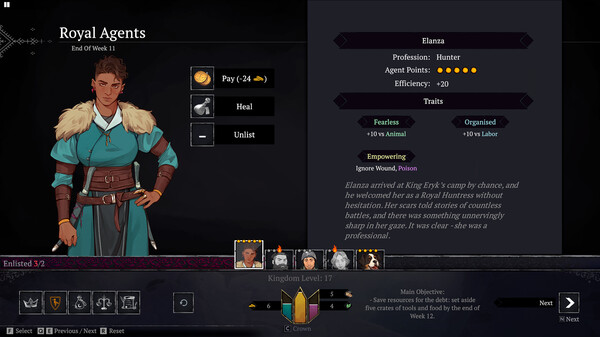 《遵命，陛下：寒冬/Yes, Your Grace 2: Snowfall》PC中文版下载-含v1.1.1-佳腾网赚