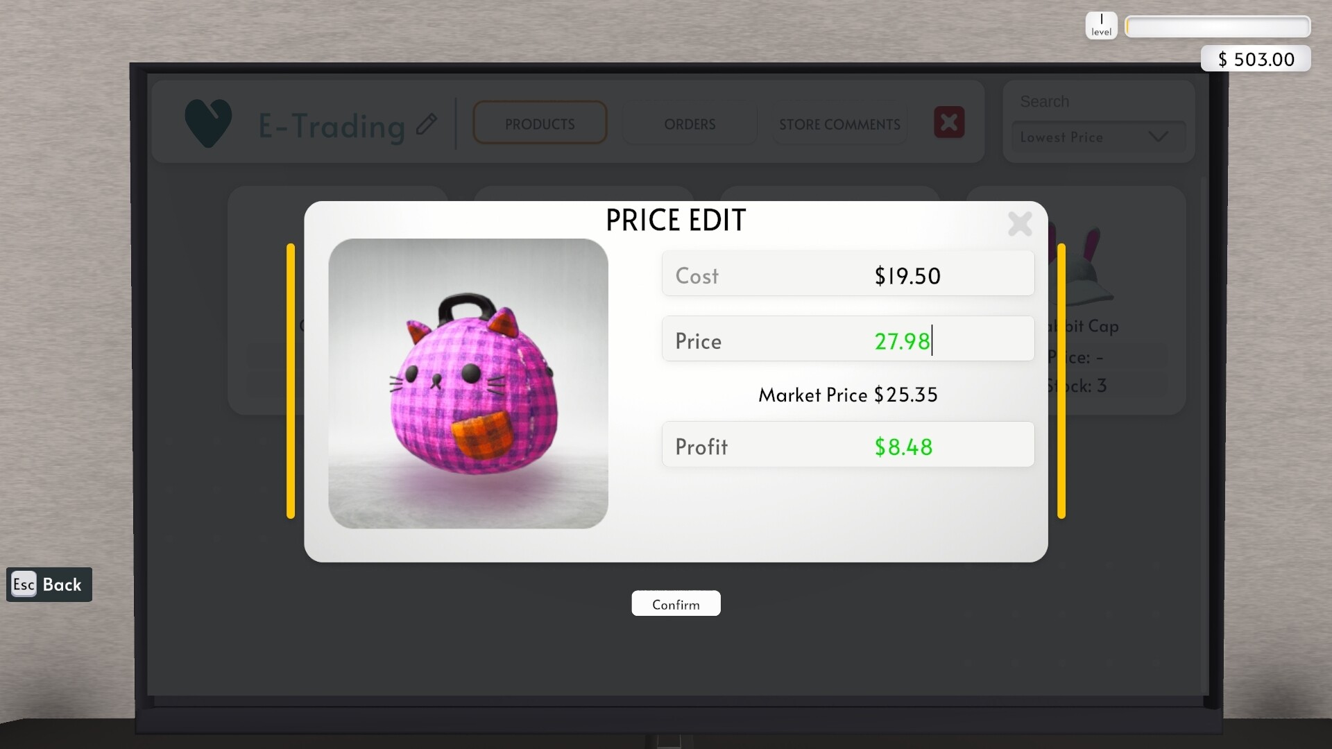 《贝夫杰佐斯模拟器/Beff Jezos Simulator》PC中文版下载-含v1.1.2.1010-佳腾网赚