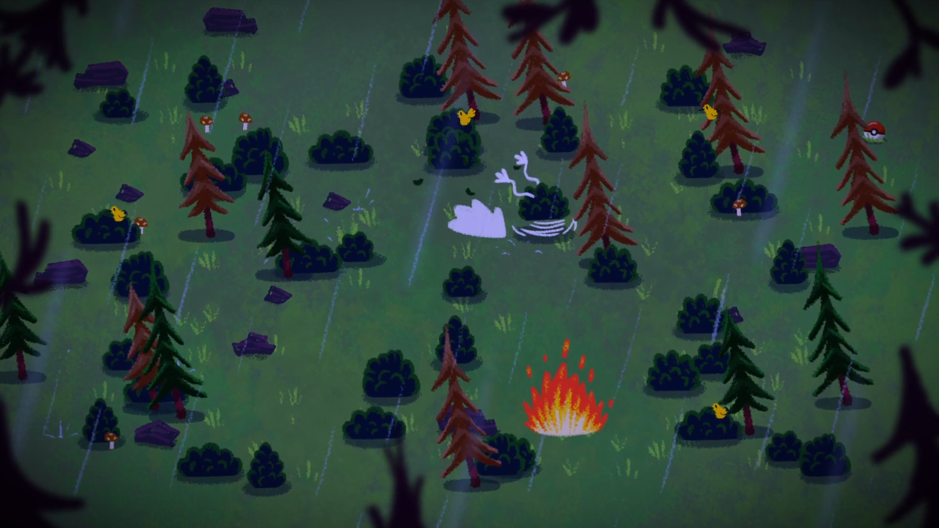 《灌木丛 Buissons》Switch英文版NSP下载 – 含1.0.1补丁-佳腾网赚