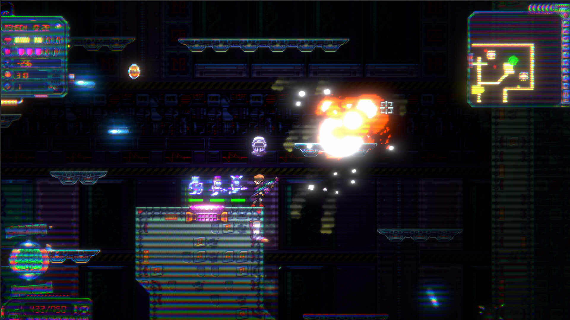 《2084 大叛乱版 The Great Rebellion Edition 2084》Switch美版NSZ下载-佳腾网赚