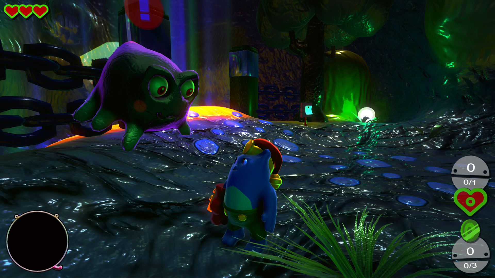 《心链猫 Heart Chain Kitty》Switch英文版NSP下载 – 含1.03补丁-佳腾网赚