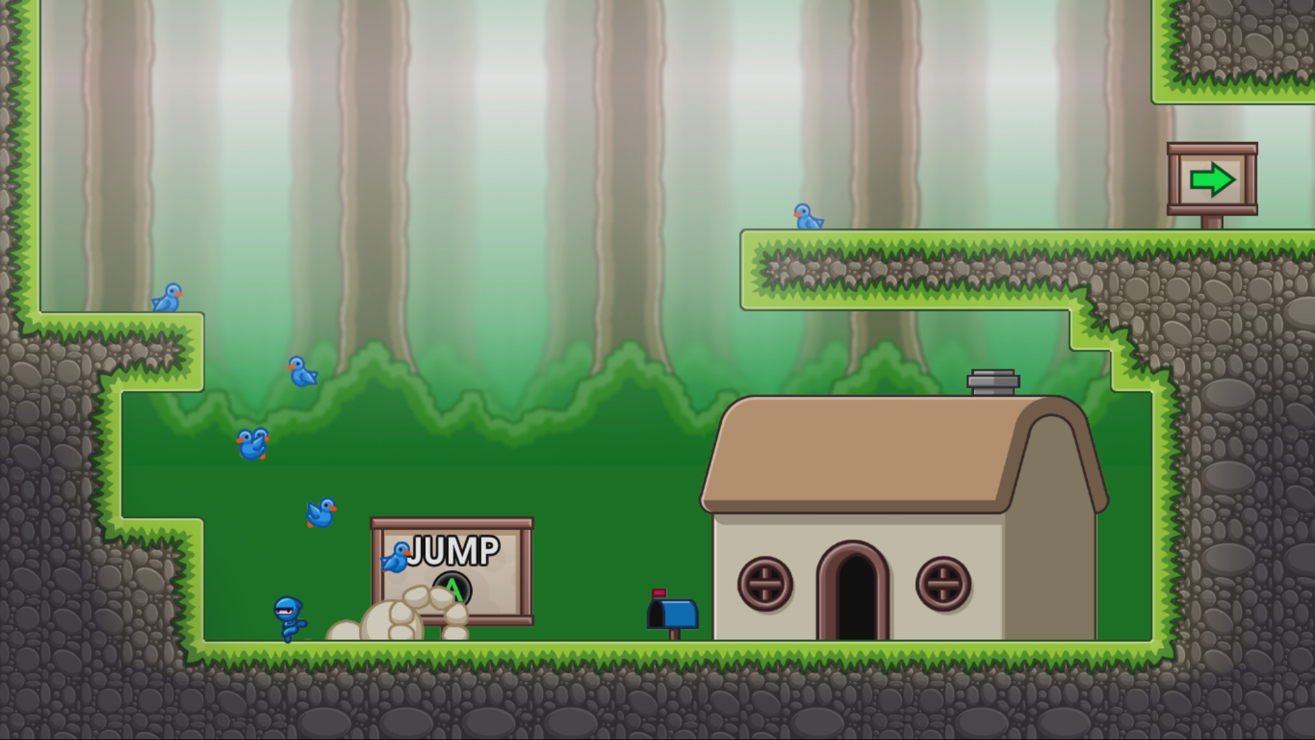 《10秒忍者X 10 Second Ninja X》Switch英文版NSP下载 – 含1.0.1补丁-佳腾网赚