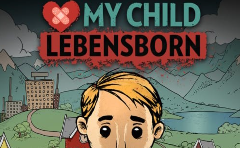《我的孩子：生命之泉 My Child lebensborn》Switch中文版NSP下载 – 含1.0.2补丁-佳腾网赚