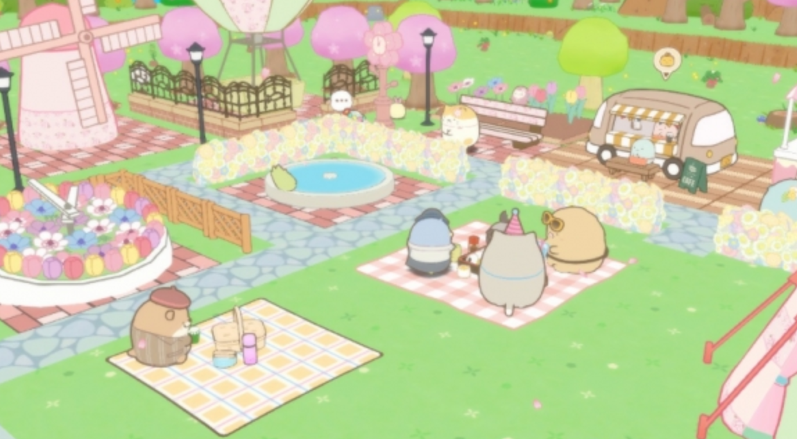 《角落小伙伴 打造吧 美妙角落小岛 Sumikkogurashi》Switch美版中文XCZ下载-佳腾网赚