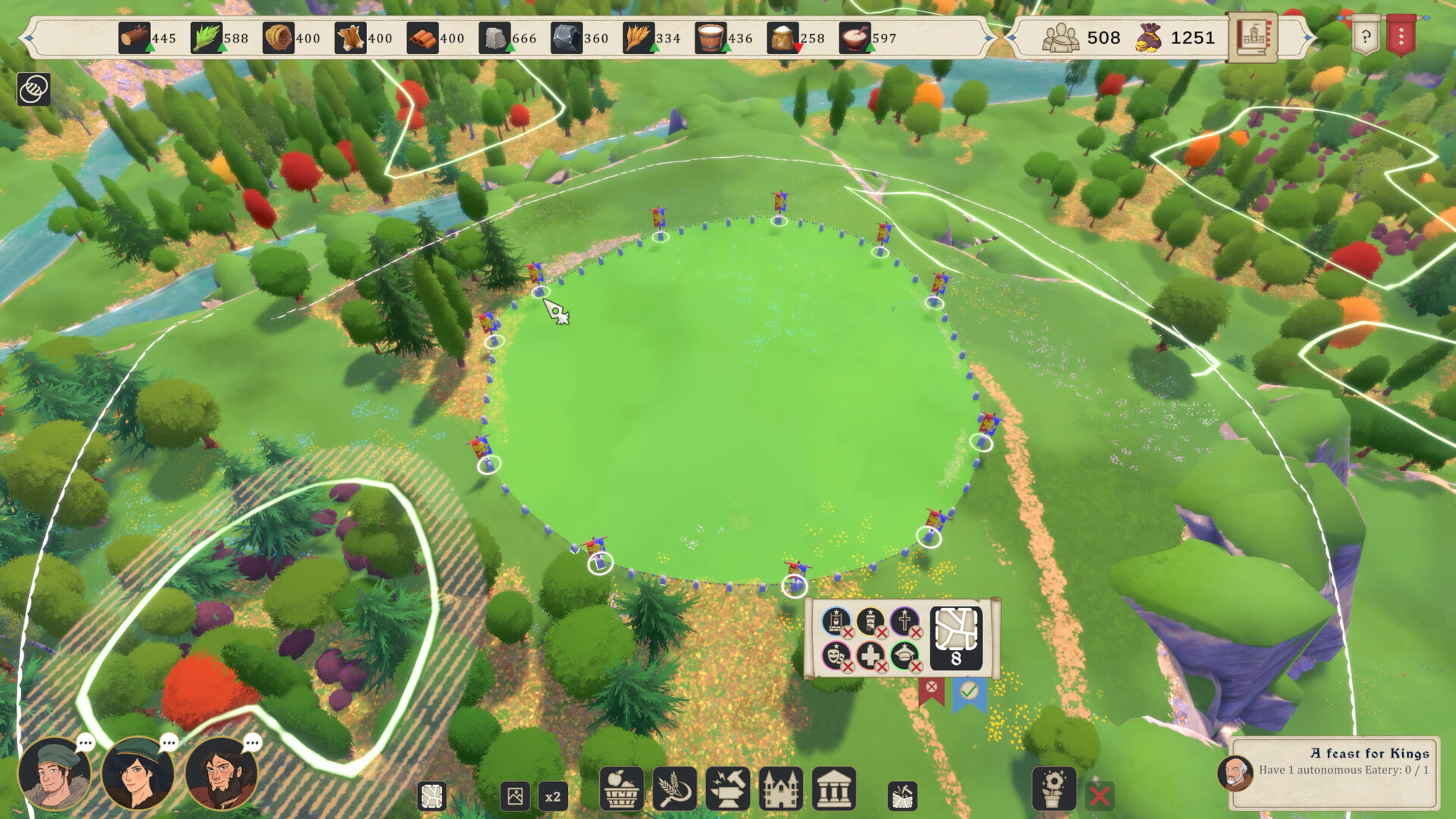 《筑城记：中世纪/City Tales – Medieval Era》PC中文版下载-含Build.20826912-佳腾网赚