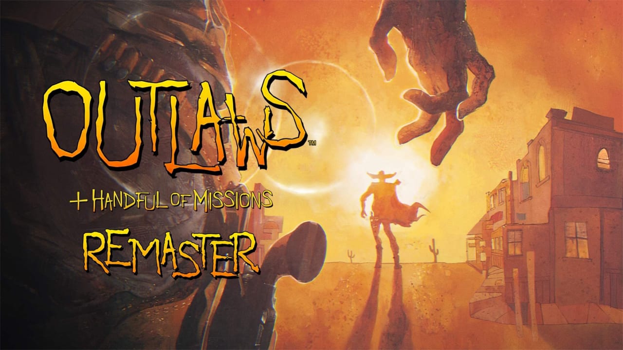 亡命之徒+执法悍将复刻版丨Outlaws + Handful of Missions: Remaster-佳腾网赚