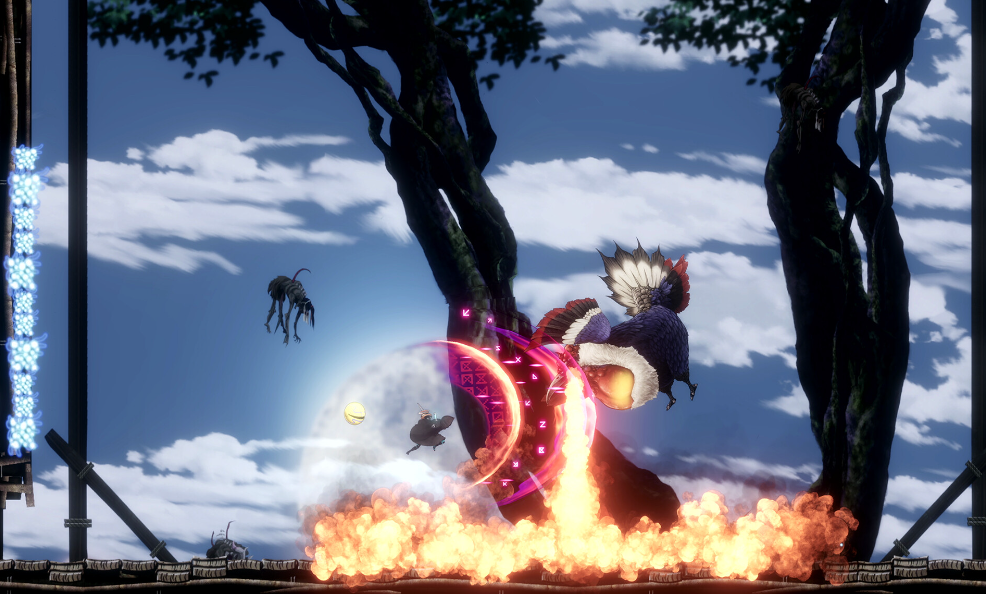 switch游戏《暗斗迷宫Shadow Labyrinth》港版中文XCZ下载+1.1.0补丁+2DLC-佳腾网赚