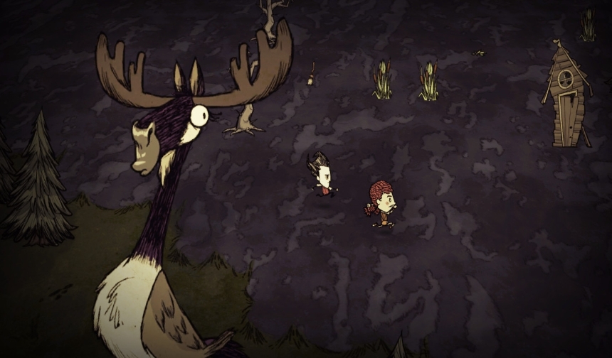 《饥荒：联机版 Dont Starve Together》switch美版中文+1.23.0补丁-佳腾网赚