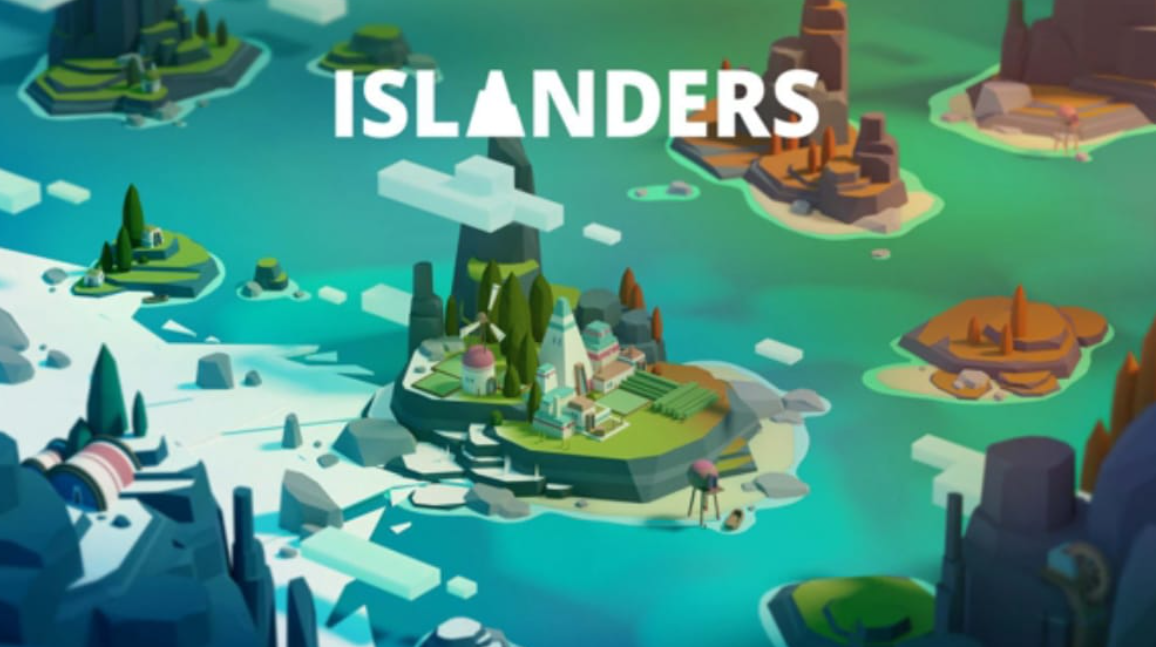 《岛民：主机版 Islanders: Console Edition》Switch中文版NSP下载 – 含1.0.1补丁-佳腾网赚