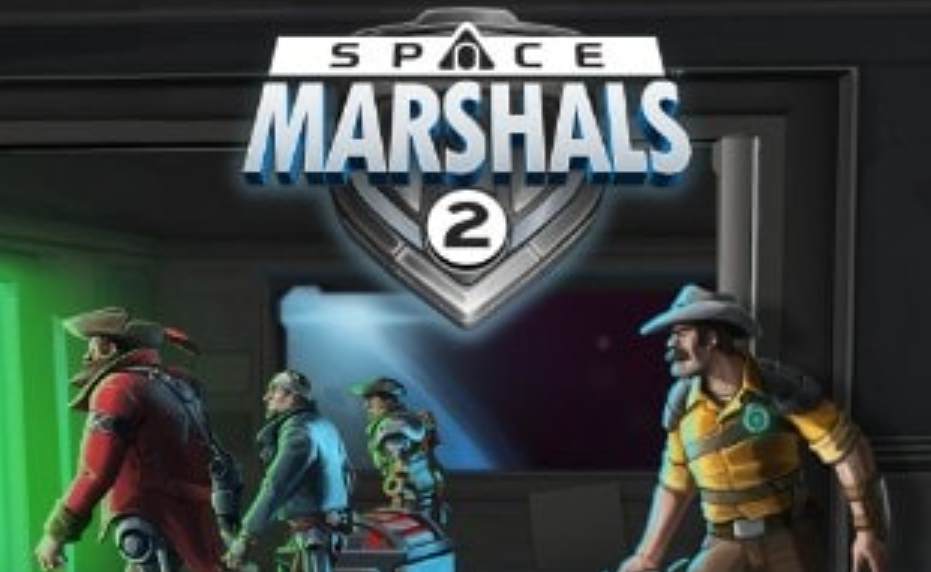 《太空刑警2 Space Marshals 2》Switch中文版NSZ下载 – 含1.0.0补丁-佳腾网赚