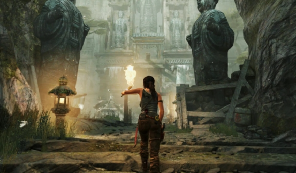 《古墓丽影：终极版》Switch精简版XCI下载-佳腾网赚