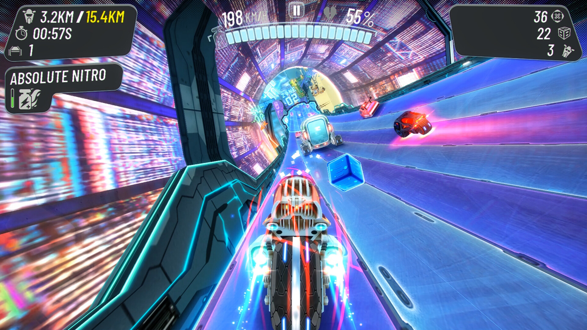 《32秒 32 SECS》Switch英文版NSP下载-佳腾网赚