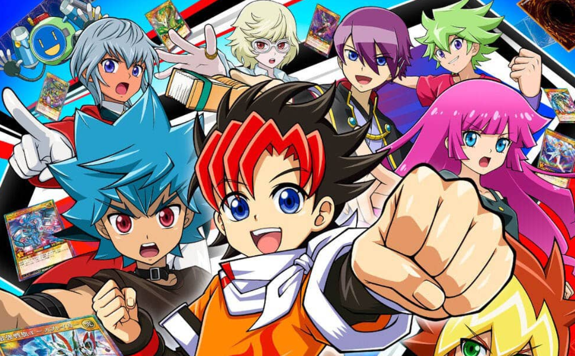 《游戏王Rush Duel 最强混战!!》Switch日文版NSP下载 – 含1.3.3补丁-佳腾网赚