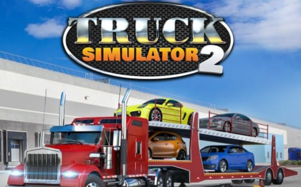 《卡车模拟器2 Truck Simulator 2》Switch英文版NSP下载-佳腾网赚