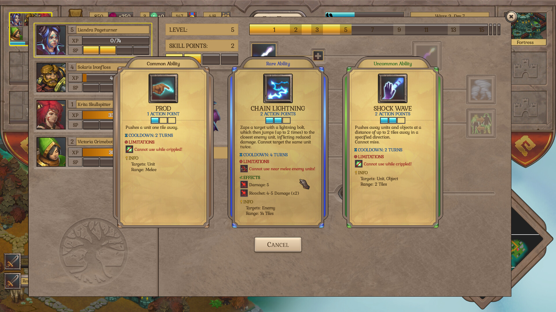 《凯旋堡 Fort Triumph》Switch中文版NSP下载 – 含1.1.7补丁-佳腾网赚