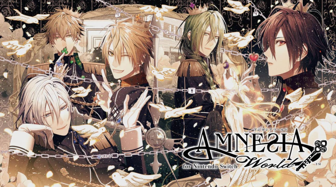 《失忆症 AMNESIA World for Nintendo》Switch中文版XCI下载-佳腾网赚