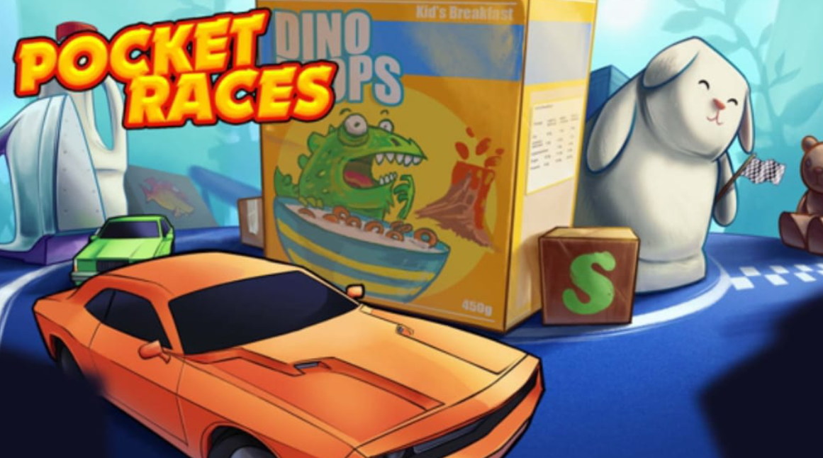 《口袋竞速 Pocket Races》Switch英文版NSP下载-佳腾网赚