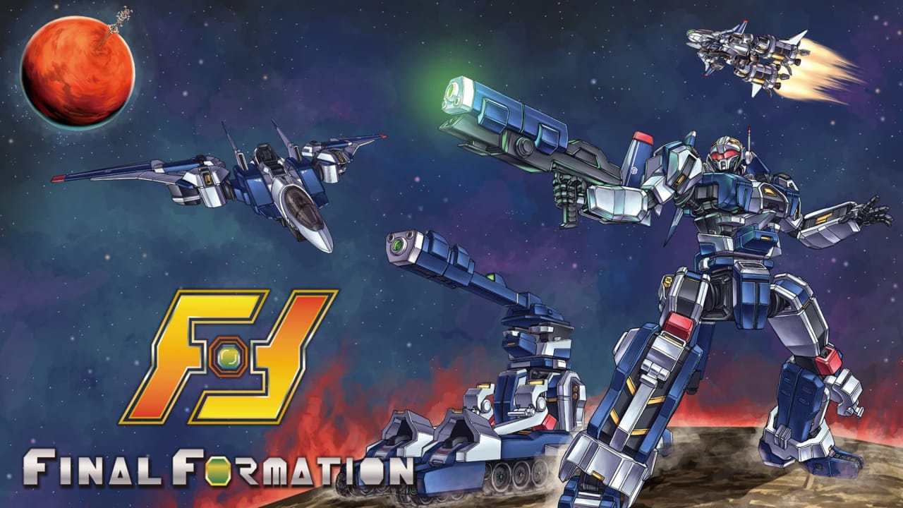 最终编队丨Final Formation-佳腾网赚