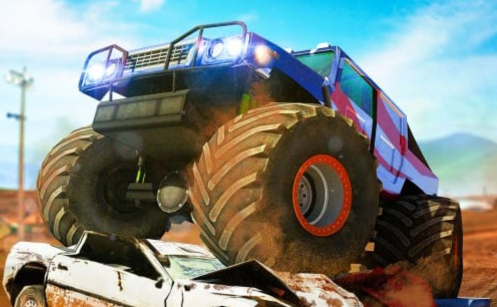 《极限怪物赛车2 Racing Xtreme 2》Switch英文版NSP下载-佳腾网赚