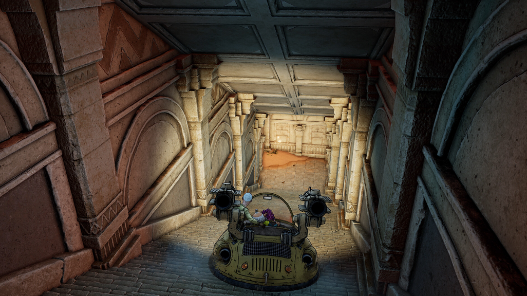 【5.05】《沙漠大冒险豪华版》PS4美版下载- 含1.07补丁+10DLC-佳腾网赚