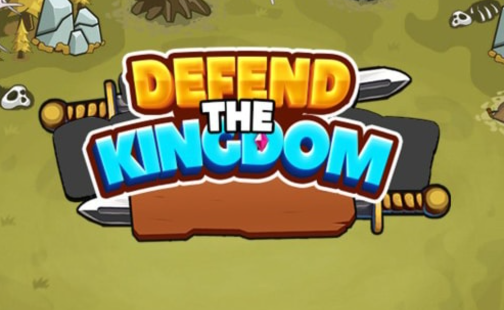 《保卫王国 Defend the Kingdom》Switch英文版NSP下载 – 含1.0.2补丁-佳腾网赚