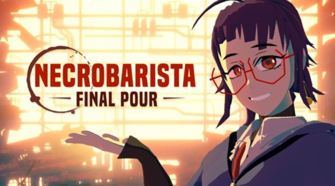《终点咖啡馆 Necrobarista – Final Pour》Switch中文版NSP下载 – 含1.0.7补丁-佳腾网赚