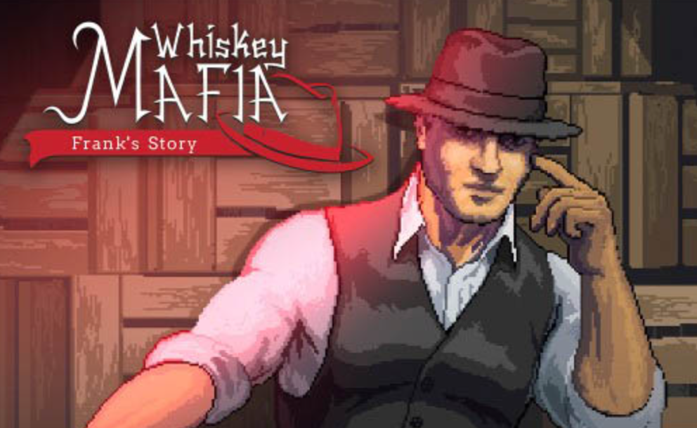 《威士忌黑手党：弗兰克的故事 Whiskey Mafia Frank’s Story》Switch英文版NSP下载-佳腾网赚