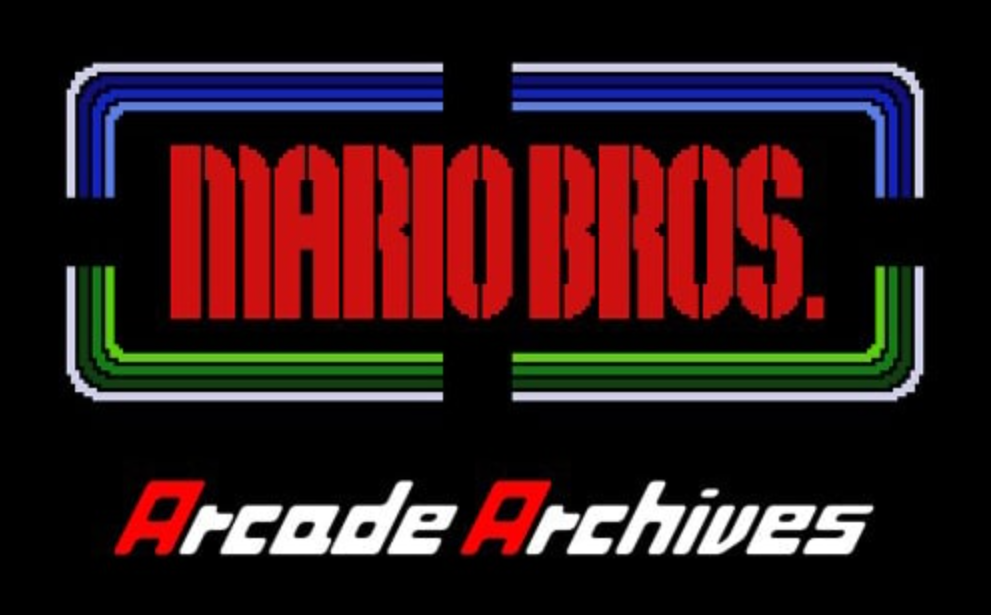 《街机档案 马力欧兄弟 Arcade Archives Mario Bros》Switch英文版NSP下载 – 含1.0.1补丁-佳腾网赚
