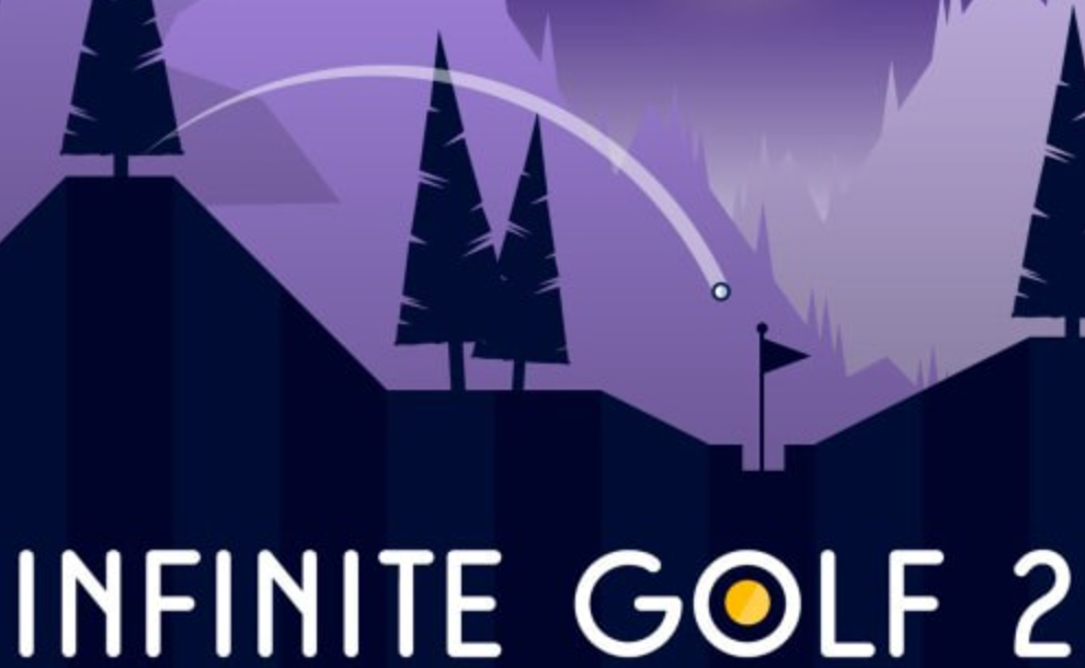 《无限高尔夫2 Infinite Golf 2》Switch英文版NSP下载-佳腾网赚