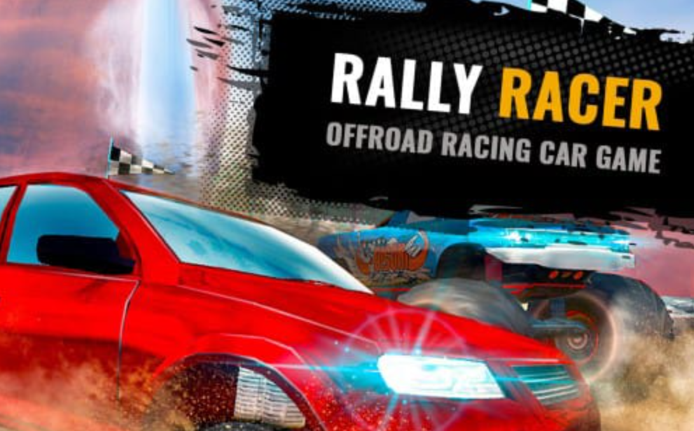 《拉力赛车：越野赛车游戏 Rally Racer Offroad Racing Car Game》Switch英文版NSP下载-佳腾网赚