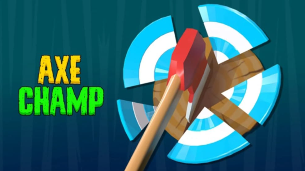 《斧头帮 Axe Champ!》Switch英文版NSP下载-佳腾网赚