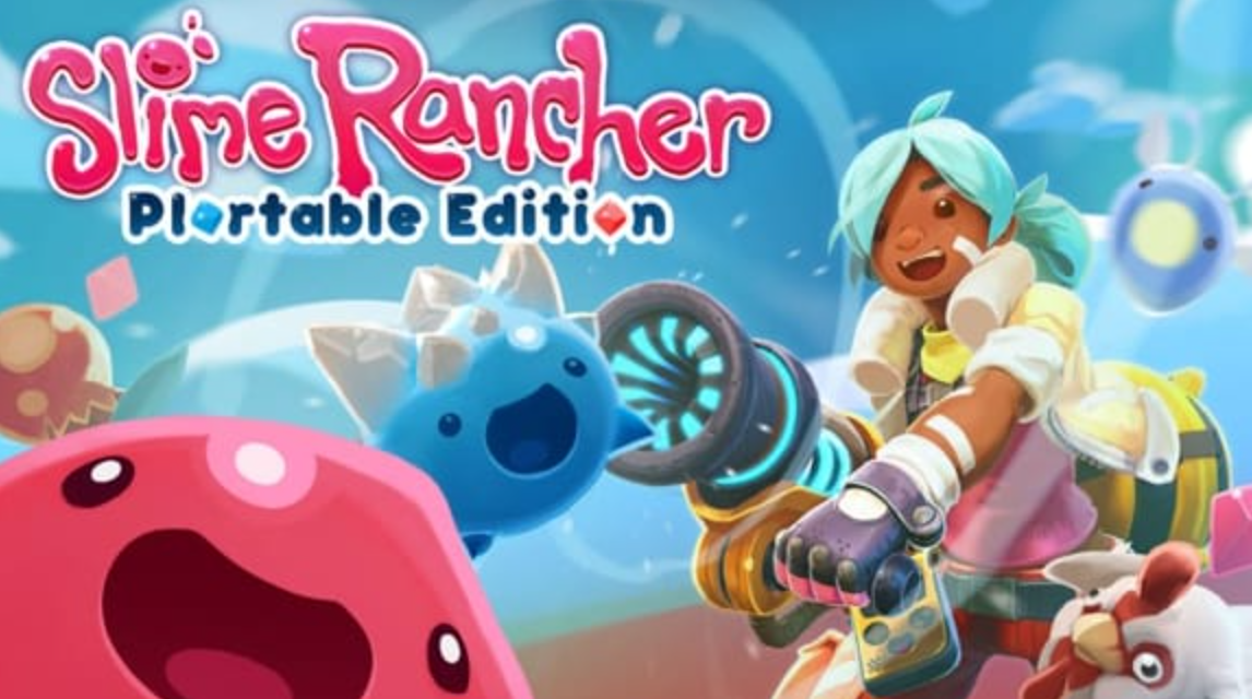 《史莱姆牧场：便携版Slime Rancher: Plortable Edition》Switch中文版NSP下载 – 含1.4.4补丁-佳腾网赚