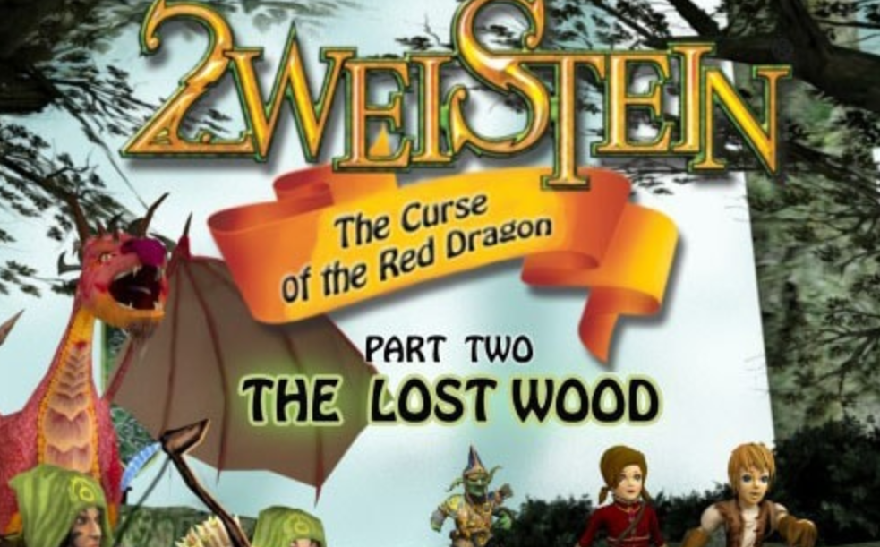 《2weistein：红龙的诅咒2 2weistein – The Curse of the Red Dragon 2》Switch英文版NSZ下载-佳腾网赚