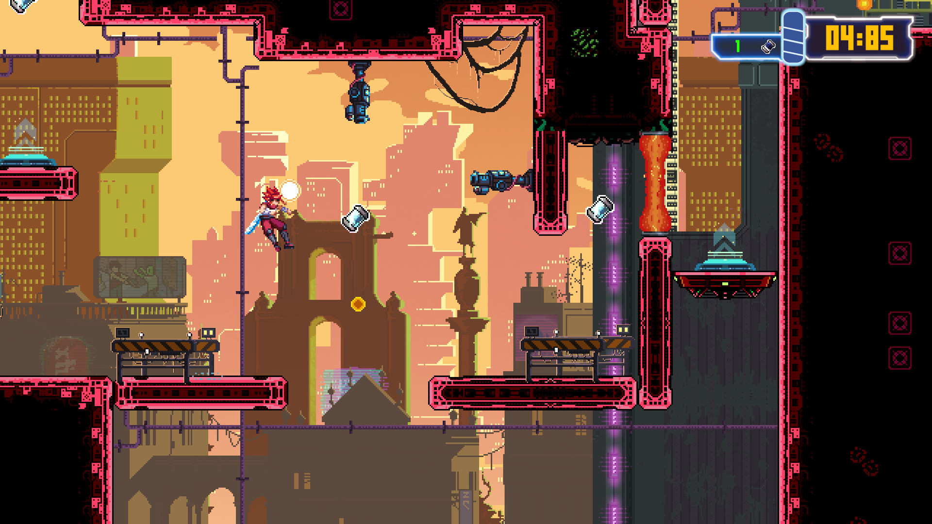 《永恒之路 Aeon Drive》Switch中文版NSP下载 – 含2.0.0补丁-佳腾网赚