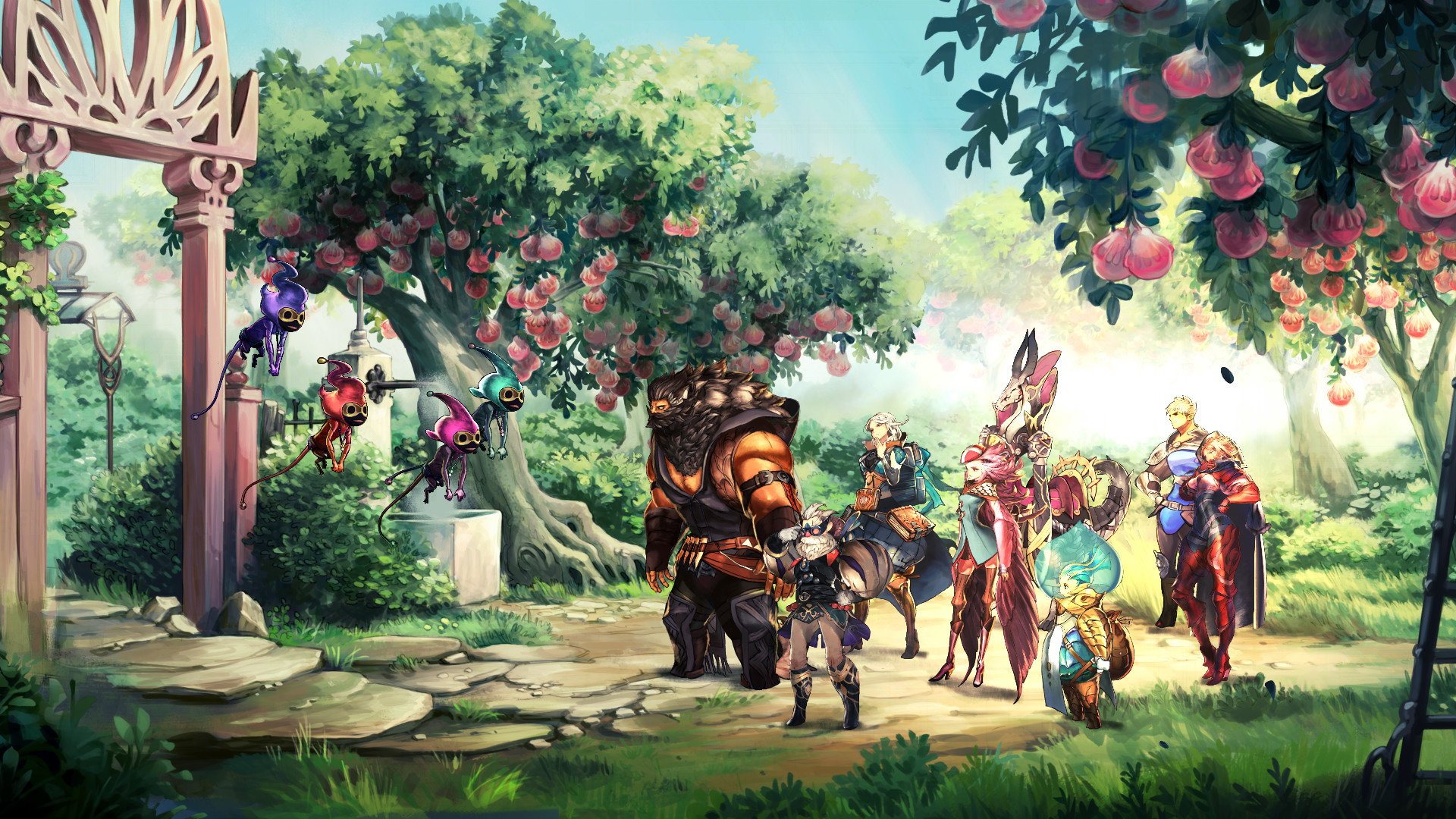 《星位继承者 Astria Ascending》Switch中文版NSP下载 – 含1.0.142补丁+DLC-佳腾网赚