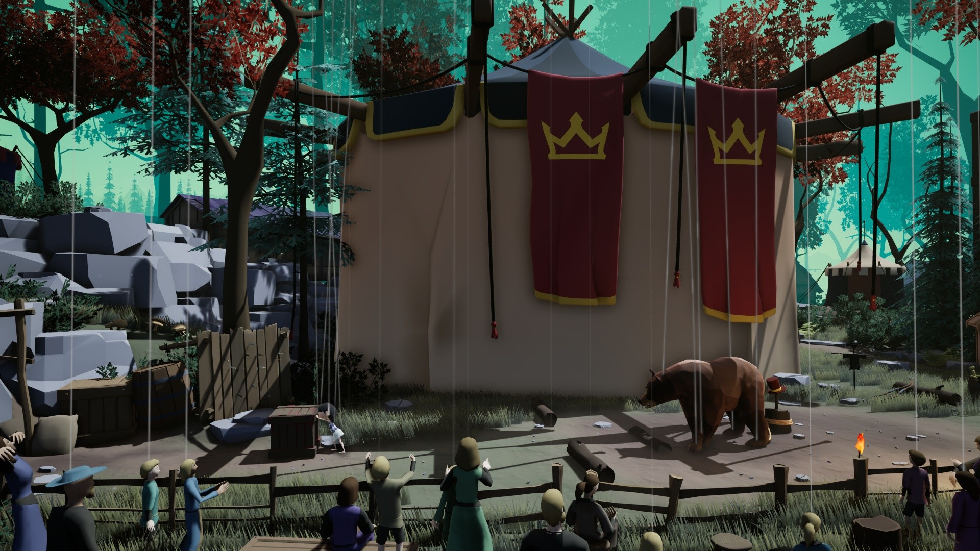 《提线木偶的故事 A Jugglers Tale》Switch中文版NSP下载 – 含1.17补丁-佳腾网赚