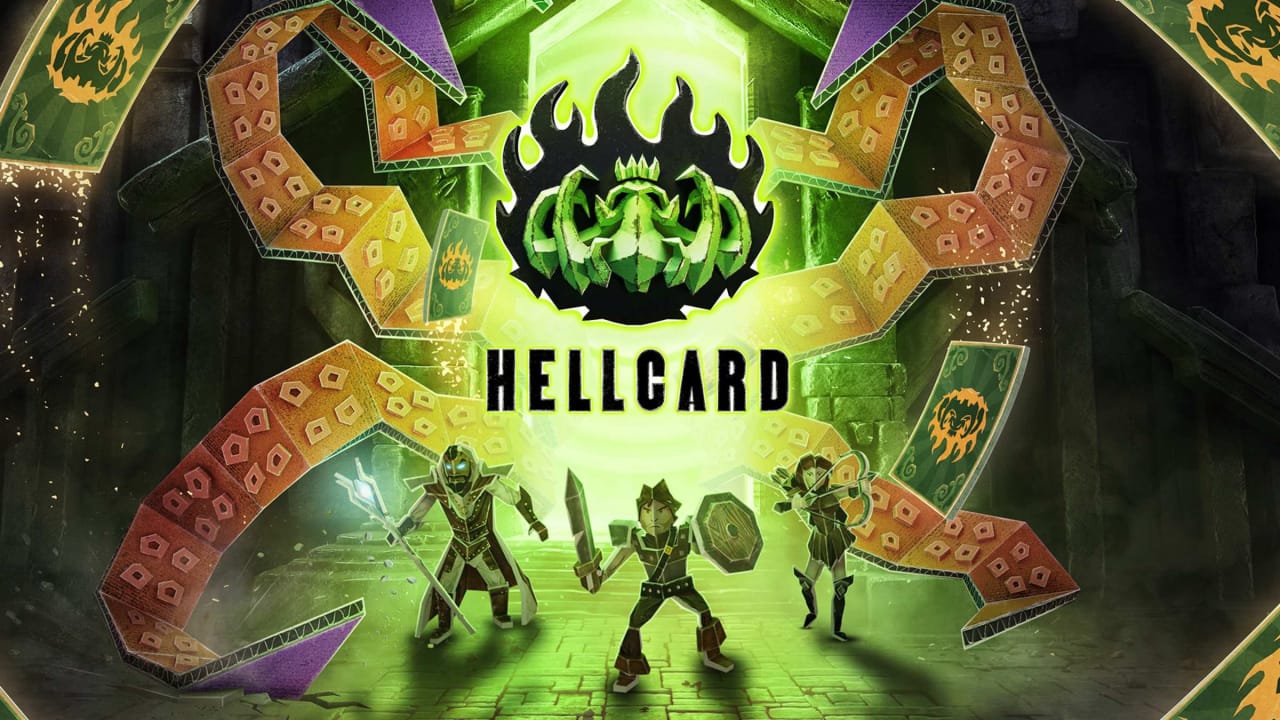 地狱卡牌丨HELLCARD-佳腾网赚