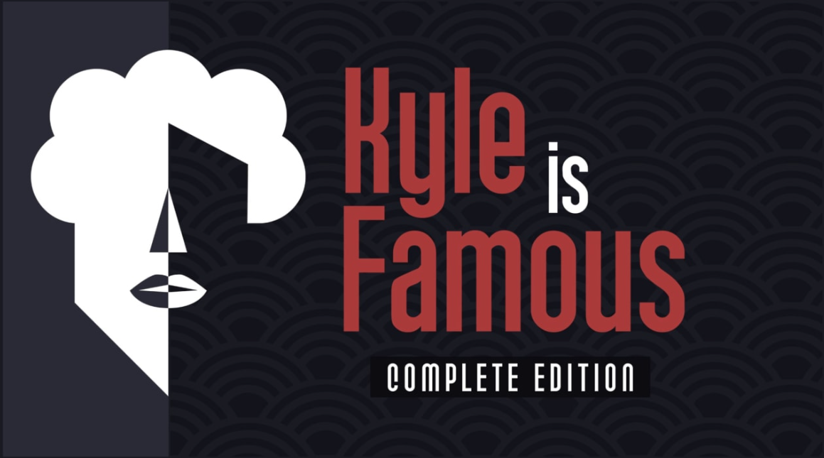 《名人凯尔 Kyle is Famous》Switch英文版NSP下载 – 含1.1.0补丁-佳腾网赚