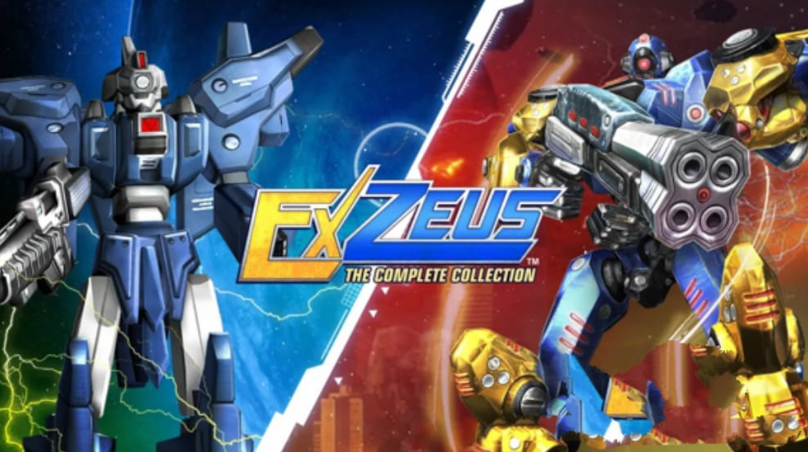 《飞龙武士合集 ExZeus: The Complete Collection》Switch英文版NSP下载-佳腾网赚