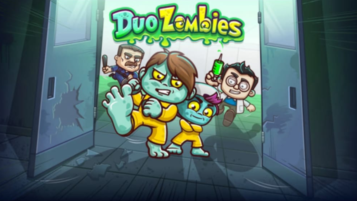 《双人僵尸 Duo Zombies》Switch英日文版NSP下载-佳腾网赚