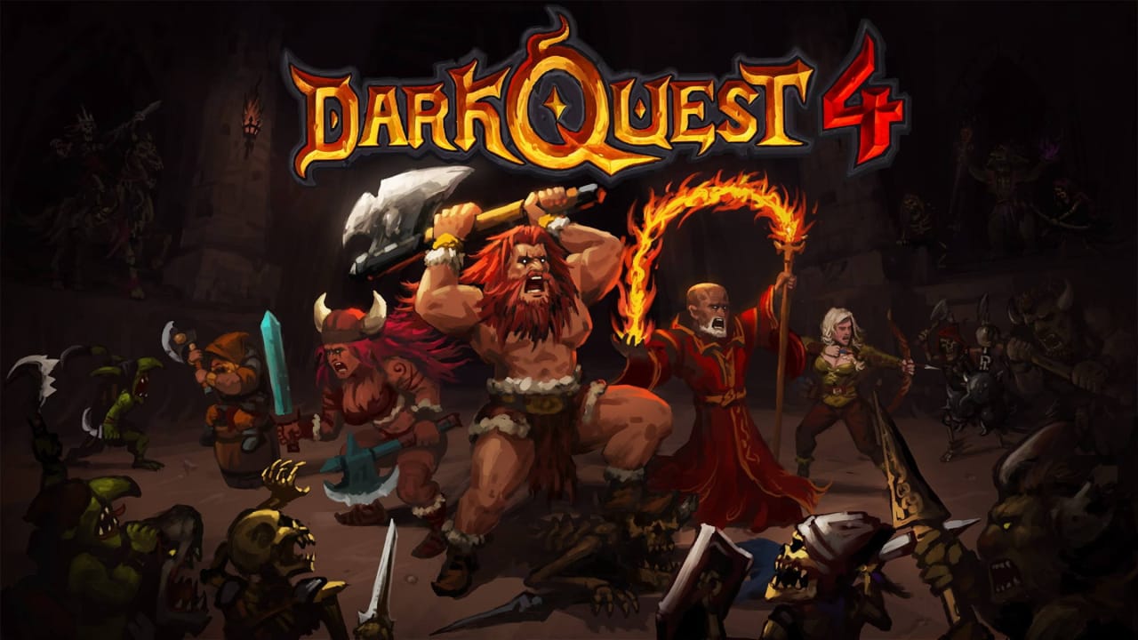暗黑探险4丨Dark Quest 4-佳腾网赚